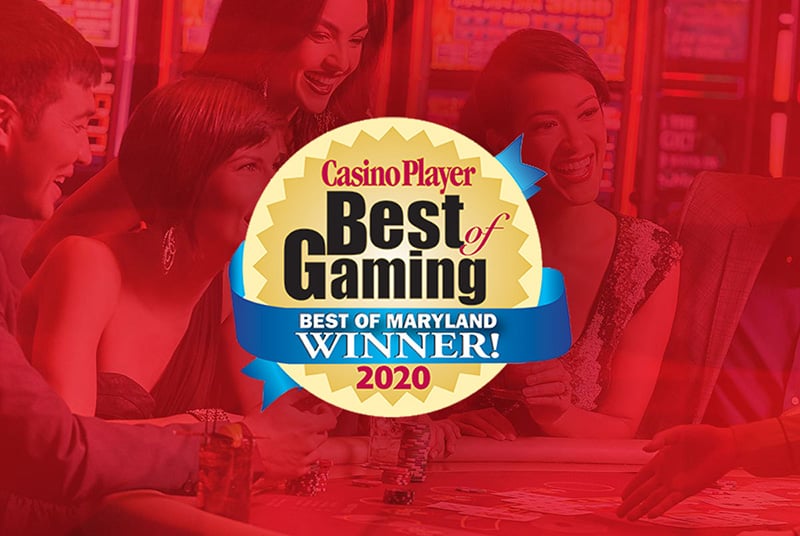 Live! Casino & Hotel Best of Gaming 2020