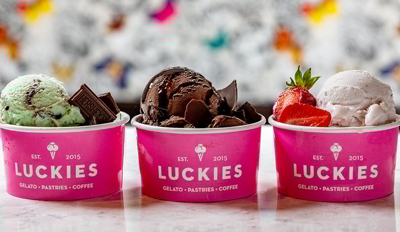 Luckies - Gelato
