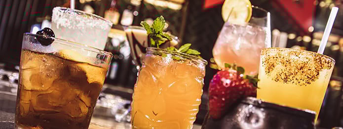 happy hour