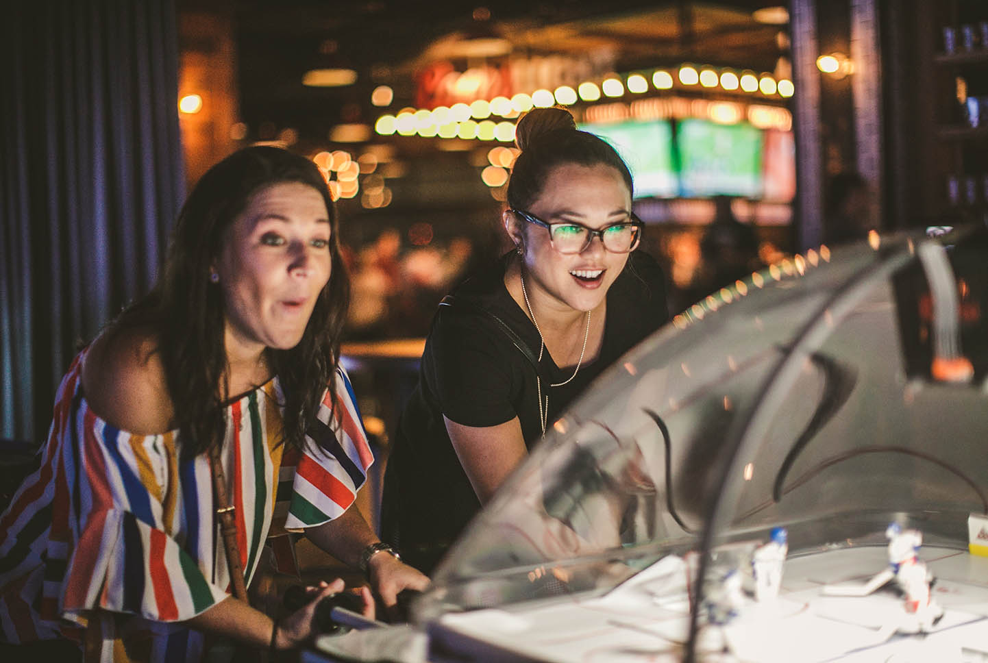 Sports & Social Maryland Bubble Hockey