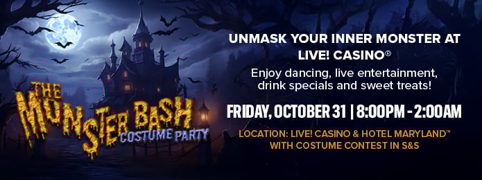 costume party information