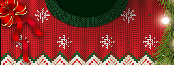 ugly sweater
