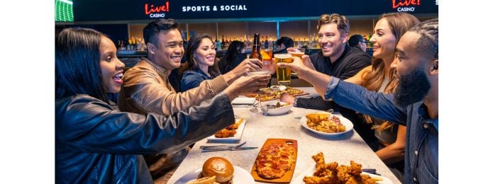 sports social