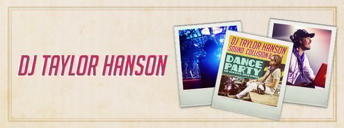 Hanson DJ Party