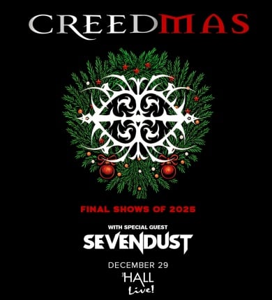 creedmas logo