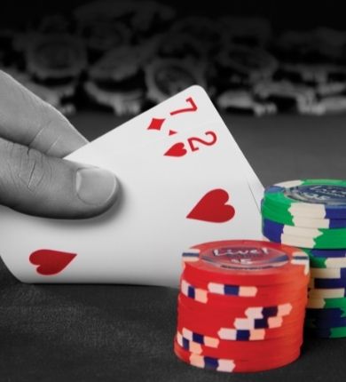 Live! Poker Room - Bluff