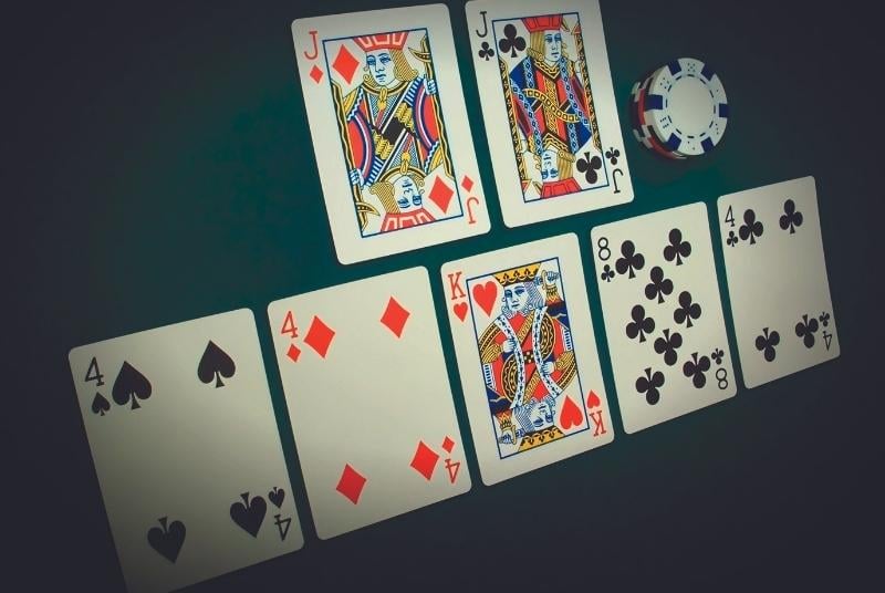 Fortune Pai Gow Progressive Cards