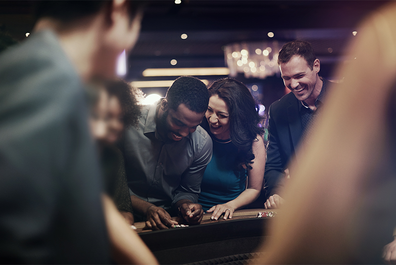 Live! Casino & Hotel Table Games