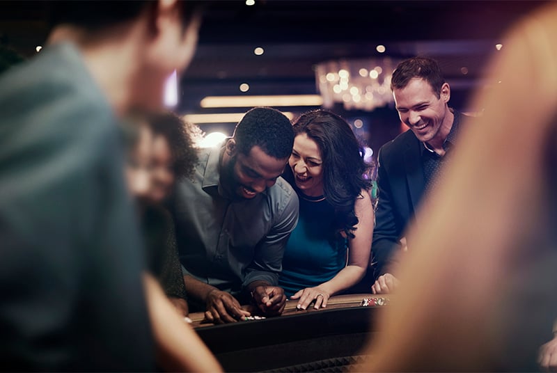 Live! Casino & Hotel Table Games