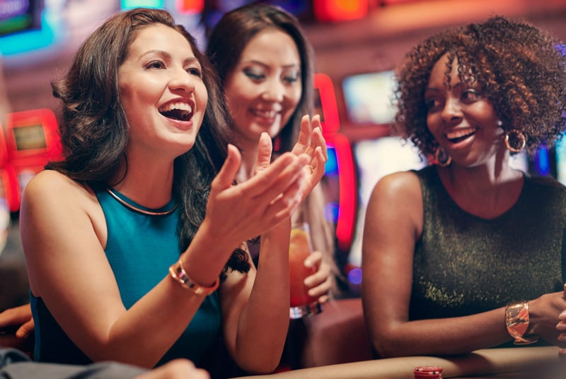 Live! Casino & Hotel Table Games