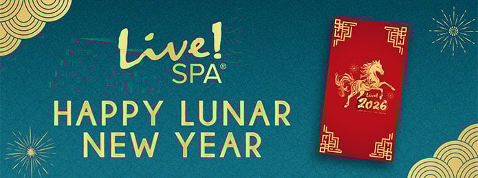 live spa lunar new year logo