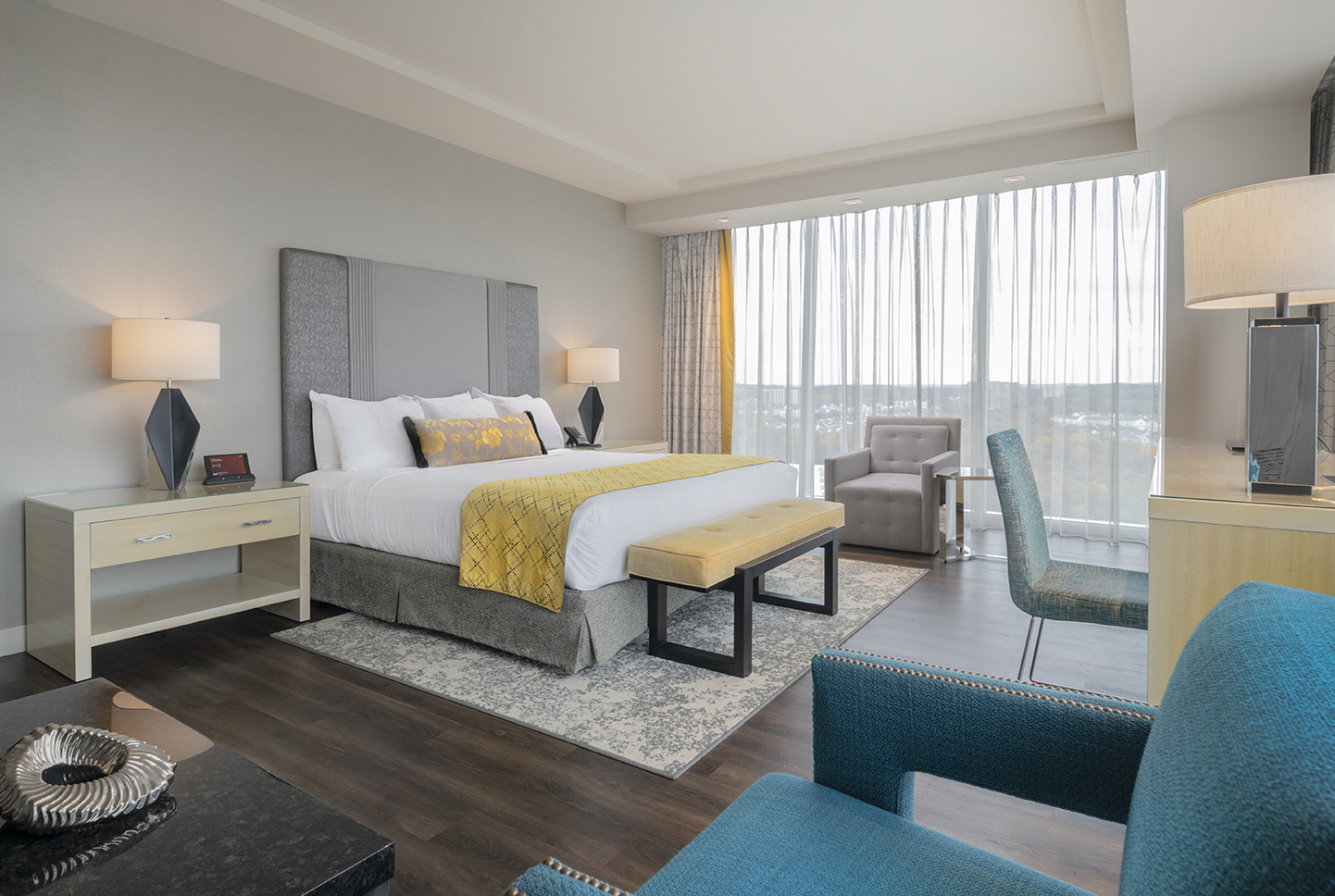 Live! Khách sạn Live! - Gói khách sạn