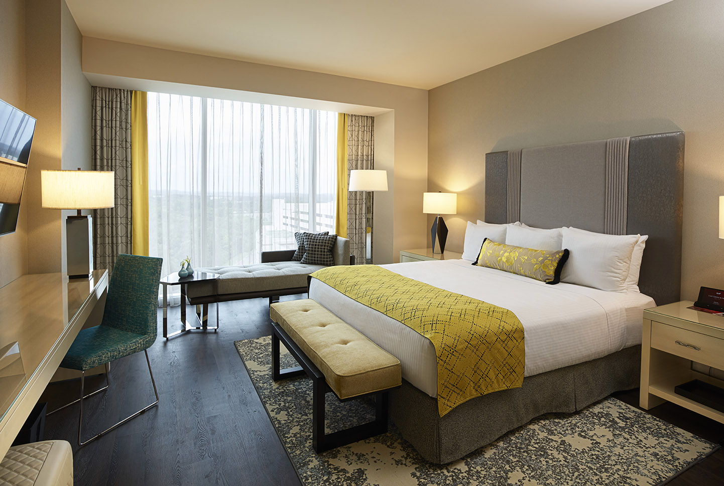 Live! Khách sạn Live! - Gói khách sạn