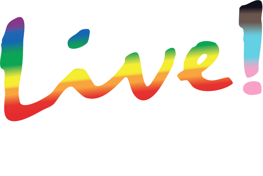 Live! Casino & Hotel Maryland® Pride Logo