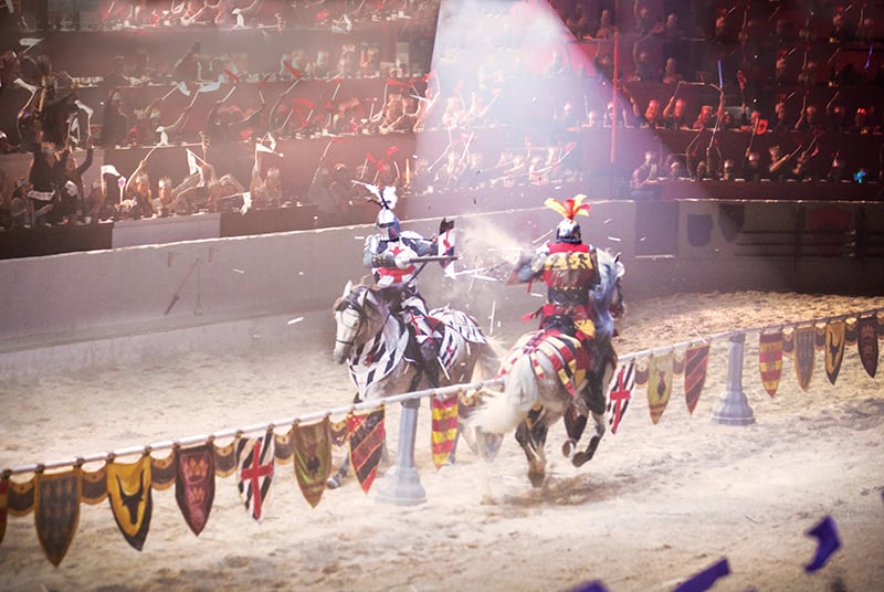 medieval times