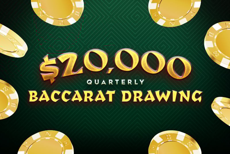 baccarat hàng quý