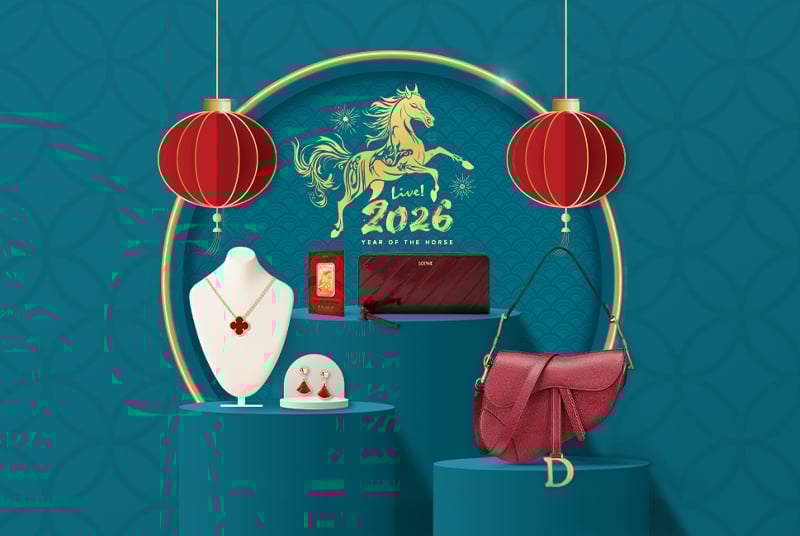 Lunar New Year Gifts
