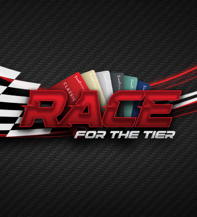 race for the tier