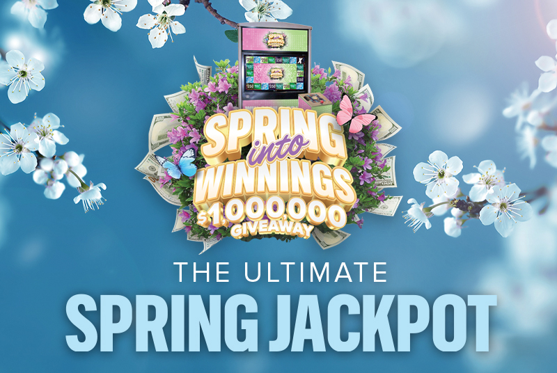 spring jackpot logo
