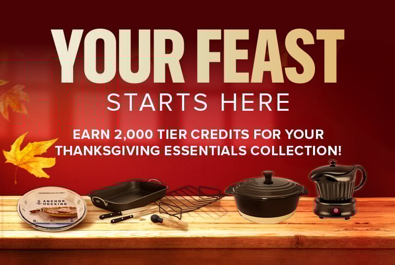 Thanksgiving cooking essentials