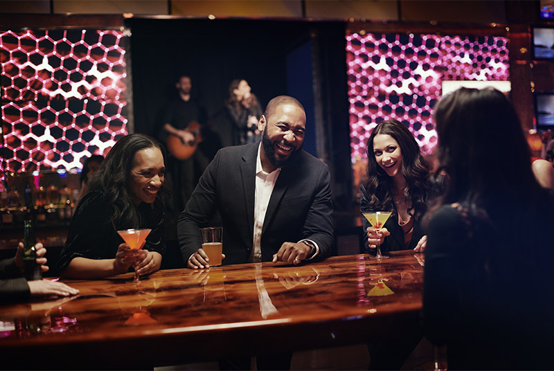 Live! Casino & Hotel R Bar