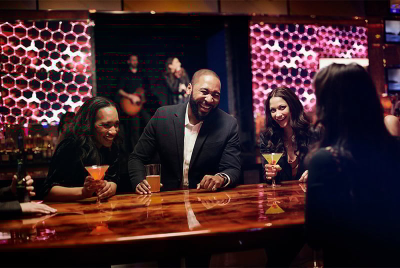 Live! Casino & Hotel R Bar