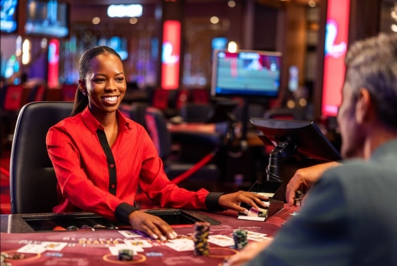 Table Games Dealer Program