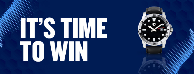 Luxury Watch Giveaway