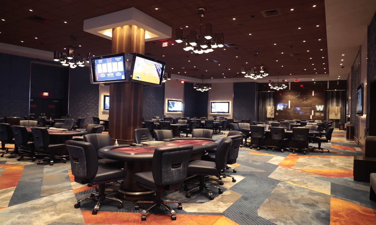 Poker Room