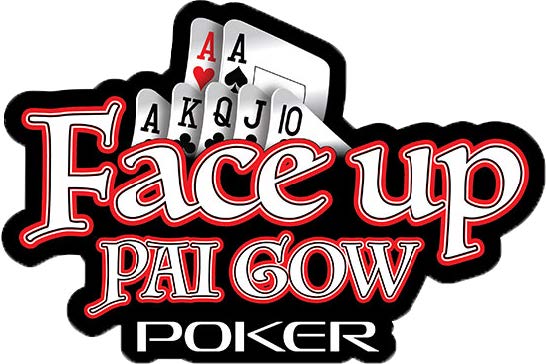 Face Up Pai Gow Poker