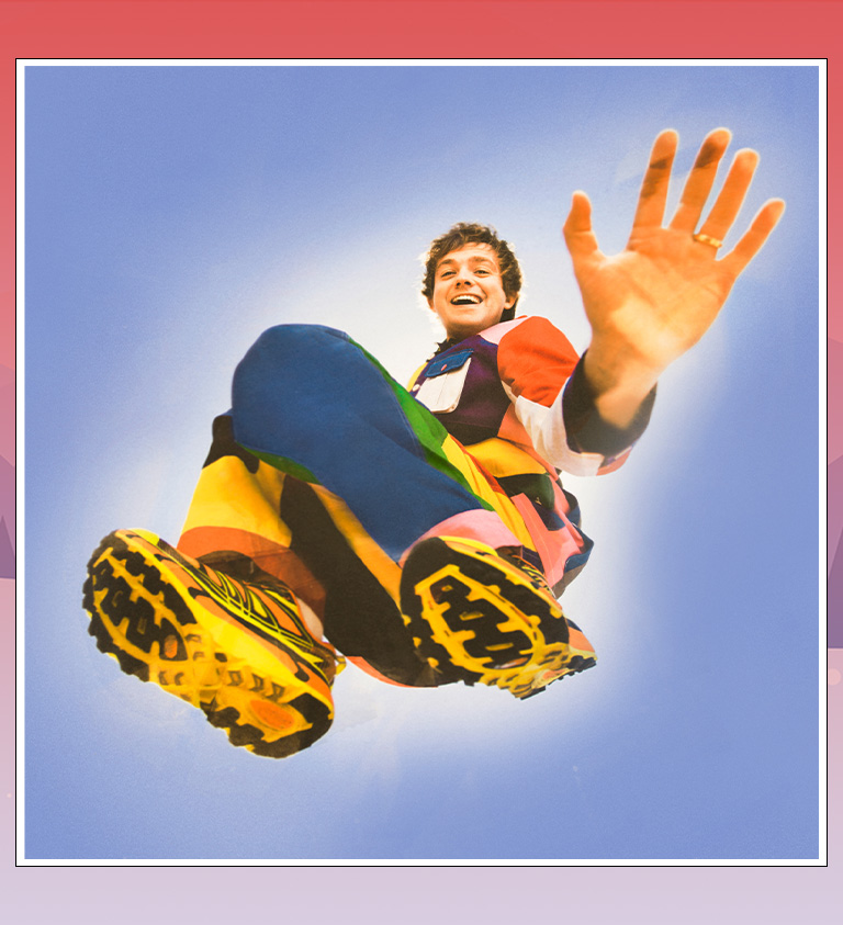 Dayglow Musician Live Philadelphia Winter Jawn Event Teaser