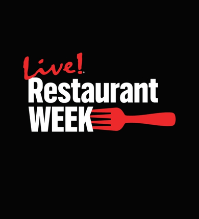 Live! Restaurant Week