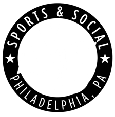 Logo Thể thao và Xã hội Philadelphia Live Sòng bạc Khách sạn Logo Thể thao và Xã hội Philadelphia Live Sòng bạc Khách sạn