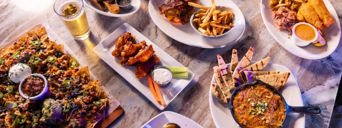 Sports & Social Monthly Specials