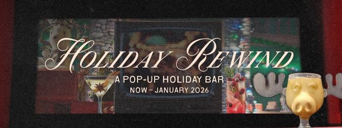 Holiday Rewind