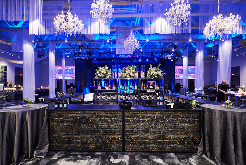 Event Center Bar