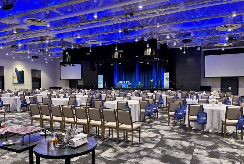 Meetings & Confrences