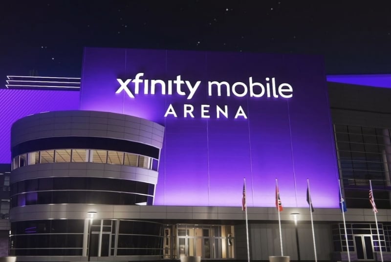 Xfinity Mobile Arena