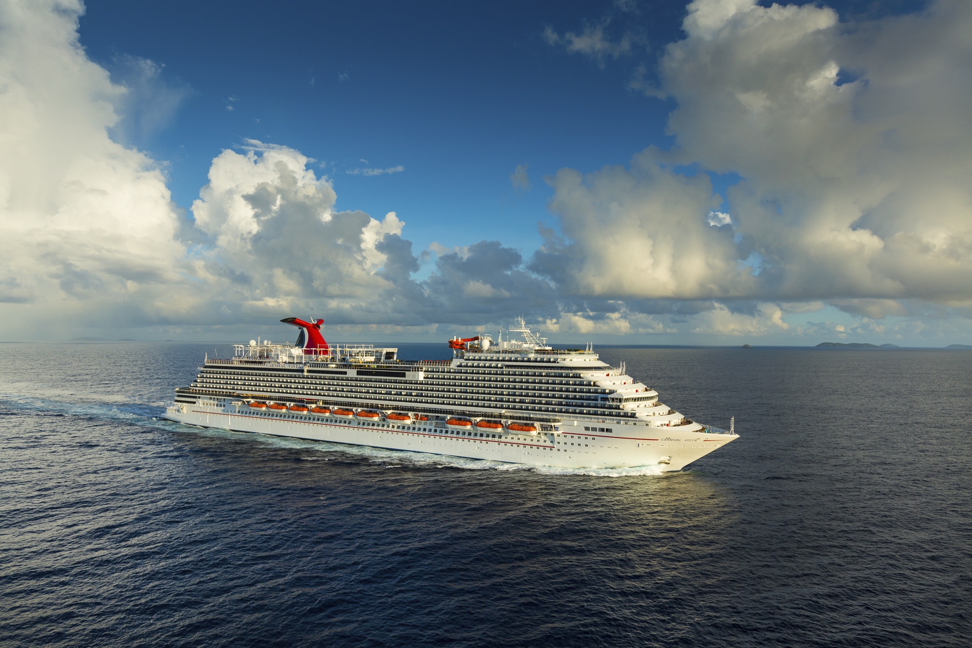Carnival Cruise Line - Vista