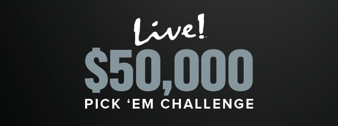 50K Pick Em