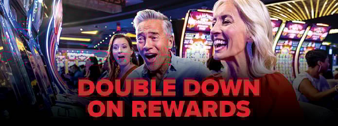Double Down on Rewards