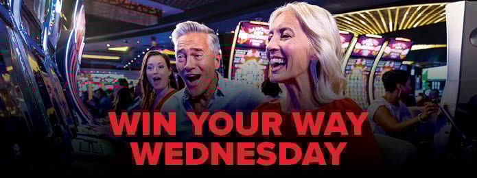 Win Your Way Wednesday