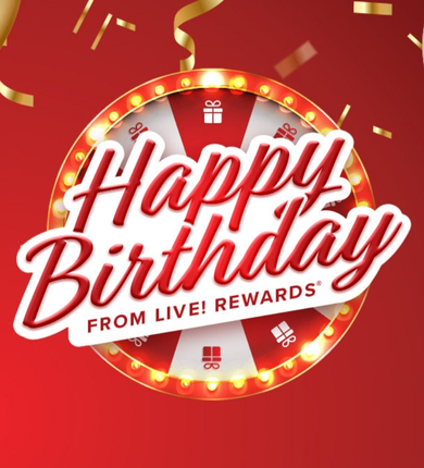 Live! Casino & Hotel Philadelphia Promotions