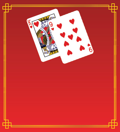 Lucky 8 Weekly Baccarat Drawings