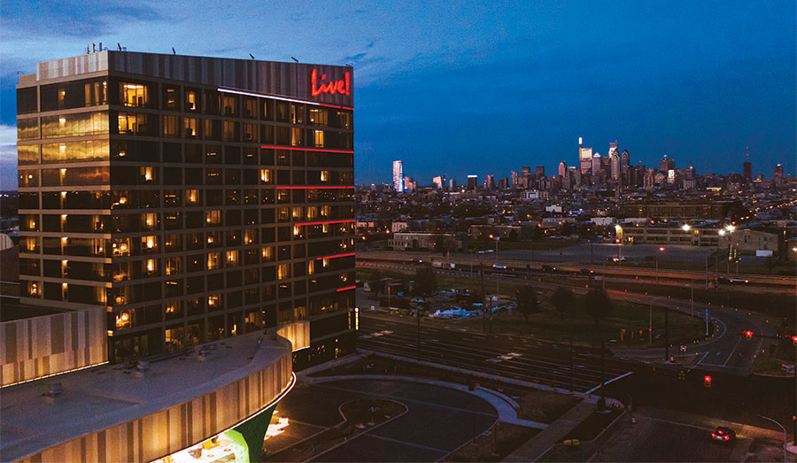 Live! Casino & Hotel Philadelphia