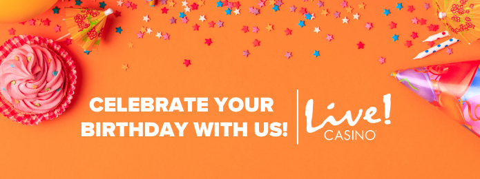2025 Birthday Offer
