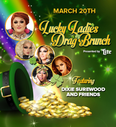 Lucky Ladies Drag Brunch