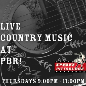 Live Country Music at PBR Pittsburgh