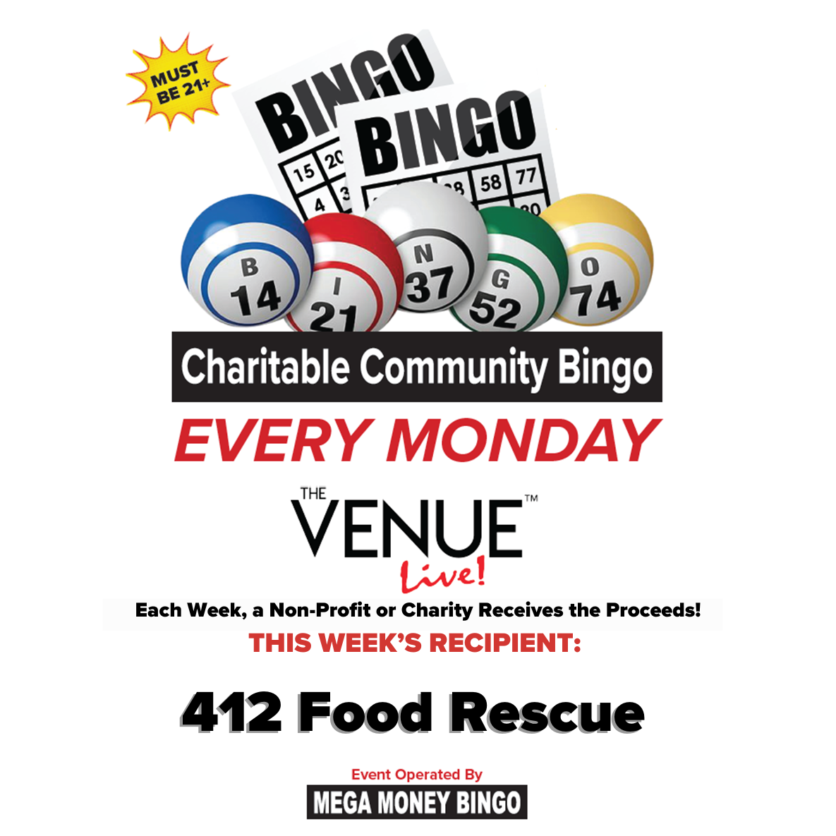 412 food rescue mega money bingo template