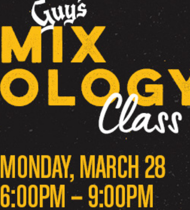 Guys Mixology 